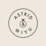 Astrid & Miyu Logo