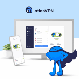 AtlasVPN Logo