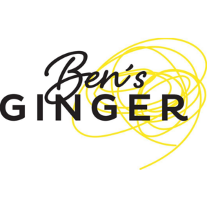 Ben’s Ginger Logo