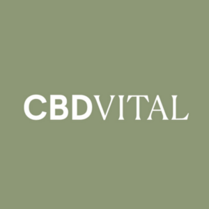 CBD VITAL Logo