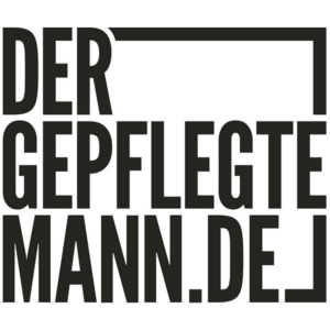 Der gepflegte Mann Logo