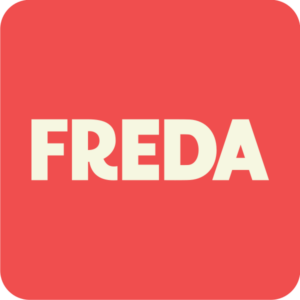 Freda Logo