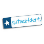 Gutmarkiert Logo