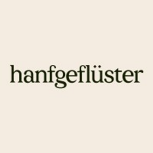 Hanfgeflüster Logo
