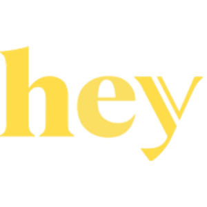 Hey Reflect Logo