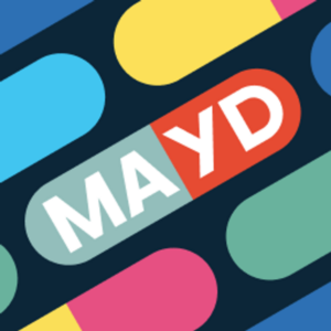 Mayd Logo