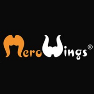 MeroWings Logo