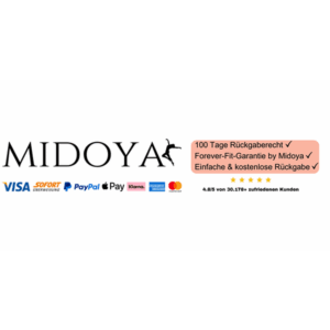 Midoya Logo