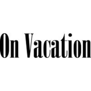 On Vacation Logo