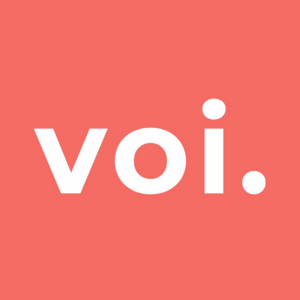 voi. Logo